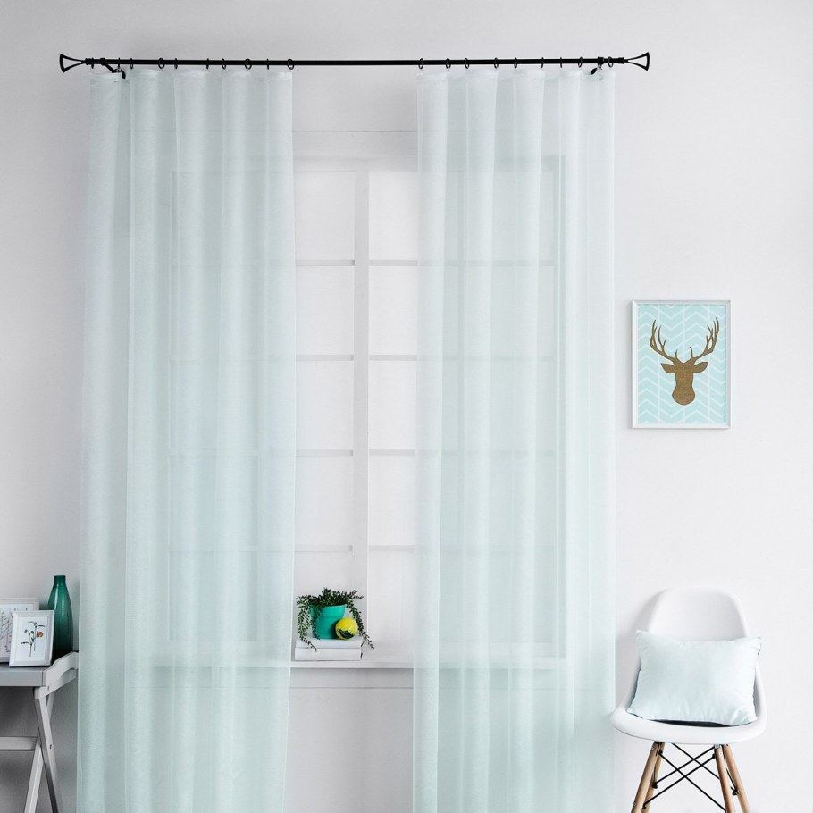 Штора на тесьме "Davos"