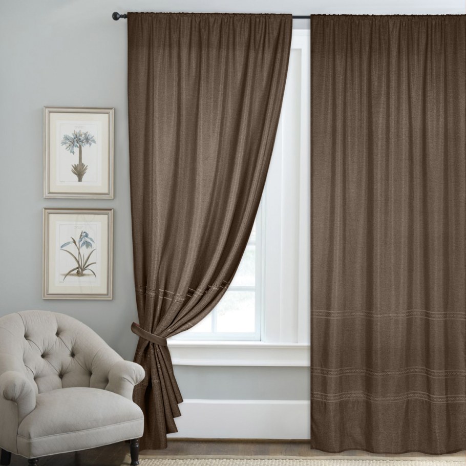 ТД текстиль шторы Мережка