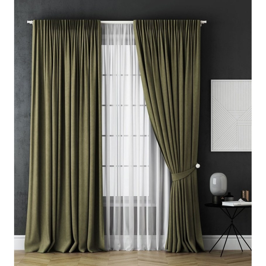 Pasionaria шторы шанти