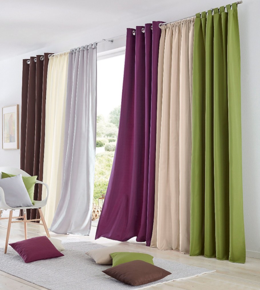 Стильные шторы