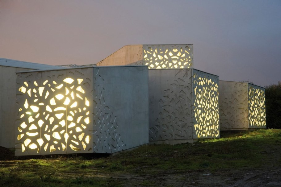 Музей современного искусства метрополии Лилля