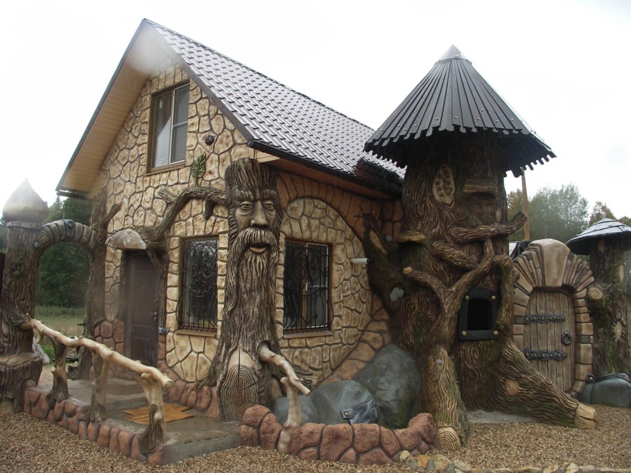 Берендеево царство Сочи