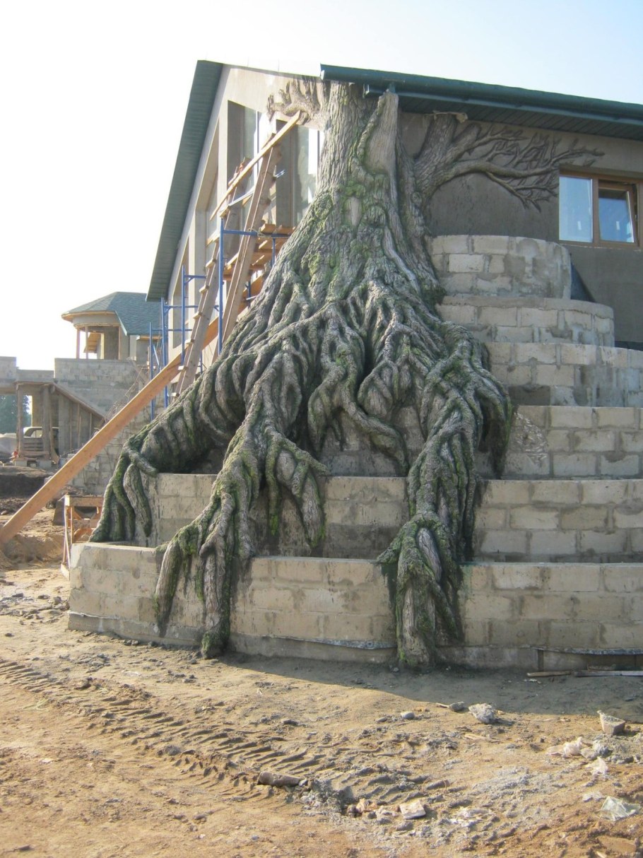 Эльдар Асанов артбетон