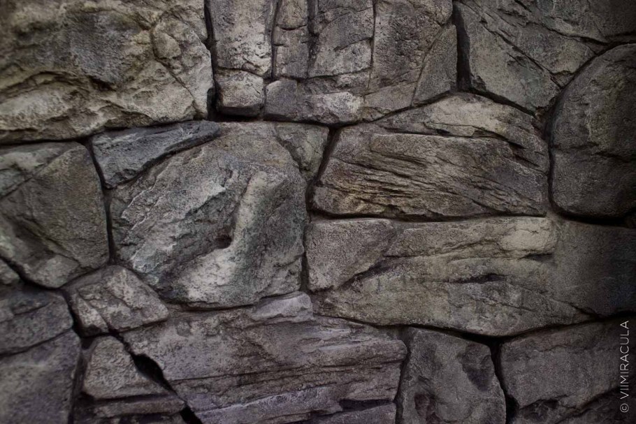 Штукатурка под камень