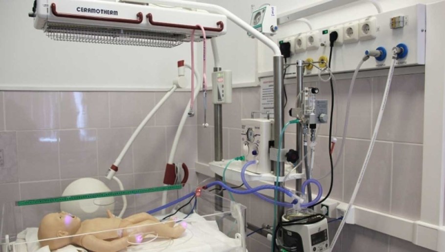 Медсестры в перинатальном центре Томск