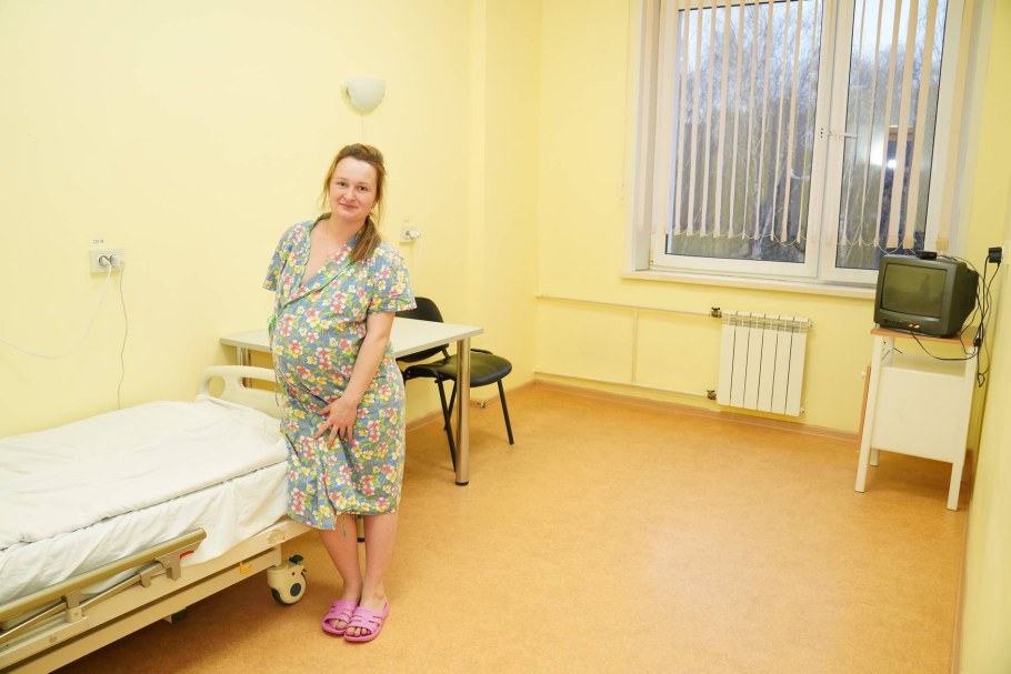 Перинатальный центр Соликамск