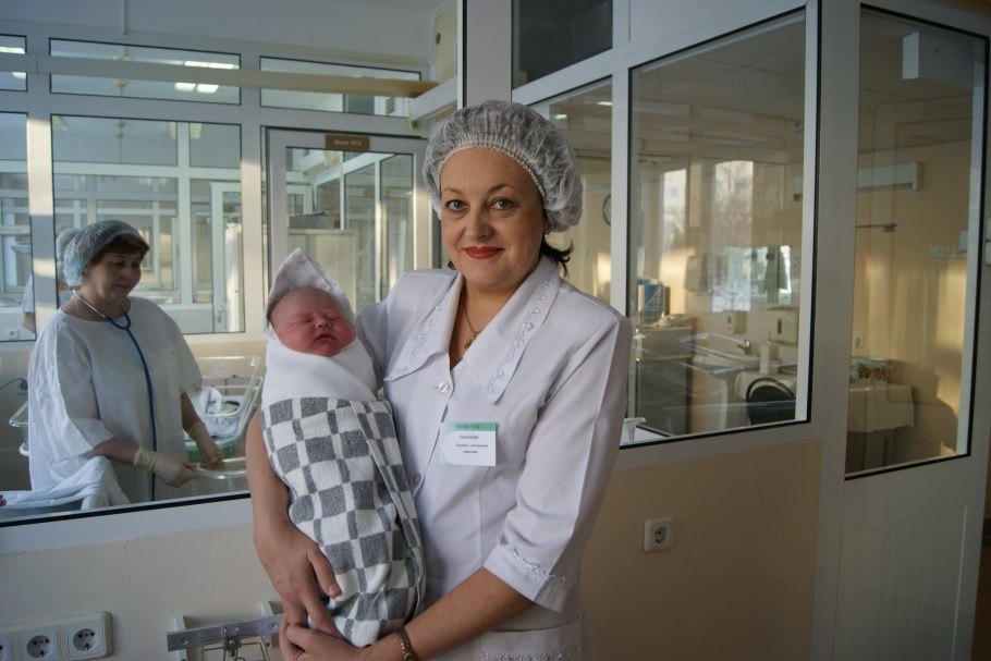 Перинатальный центр Саранск роддом