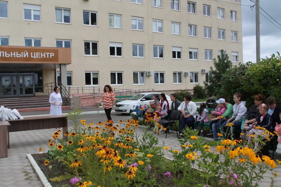 ГБУЗ областной перинатальный центр