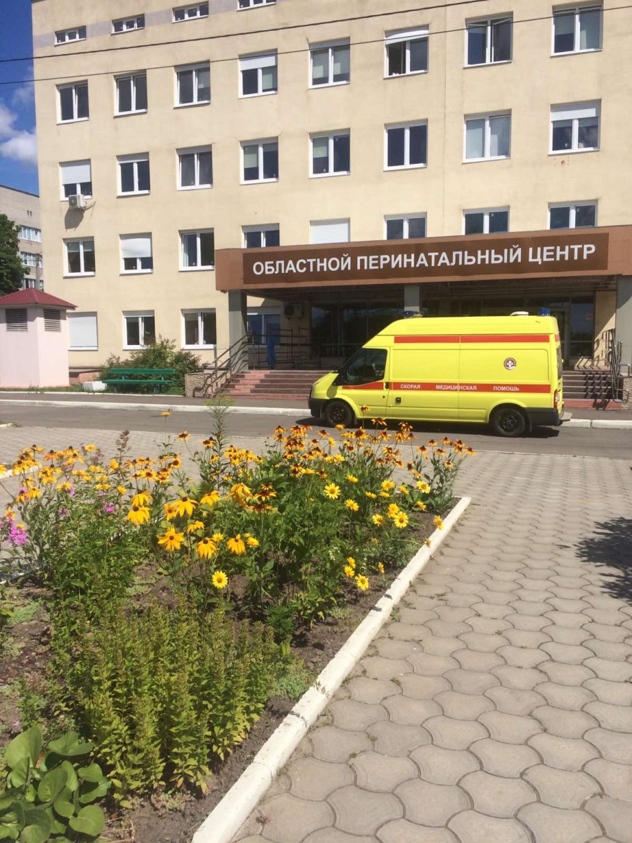 Перинатальный центр Владимир