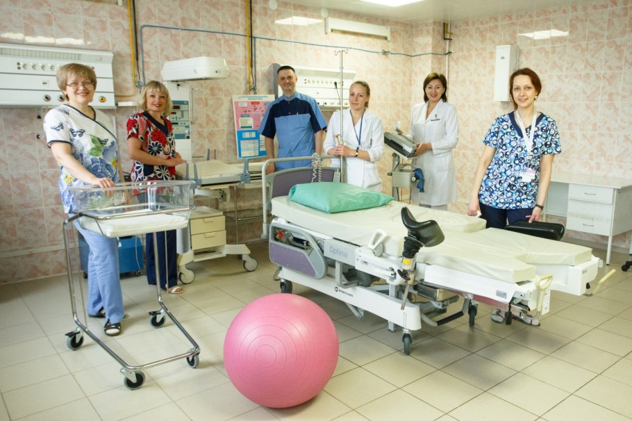 Перинатальный центр Архангельск родильное отделение