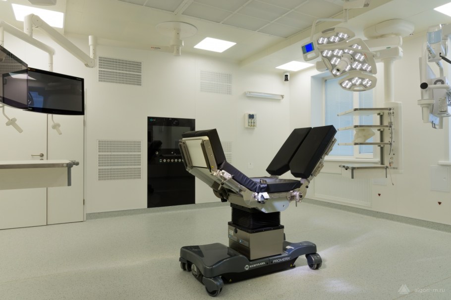 Перинатальный центр Новосибирск палаты