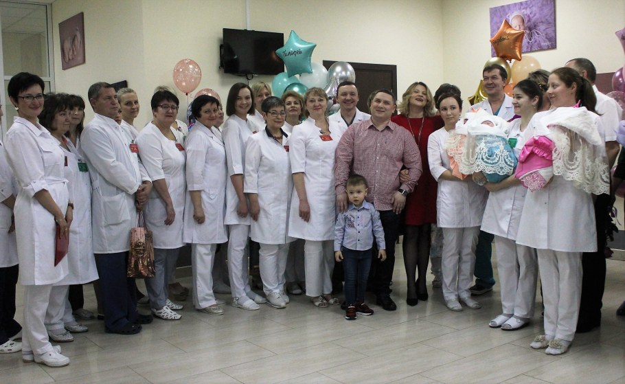 Перинатальный центр имени преподобной Марфы Тамбовской