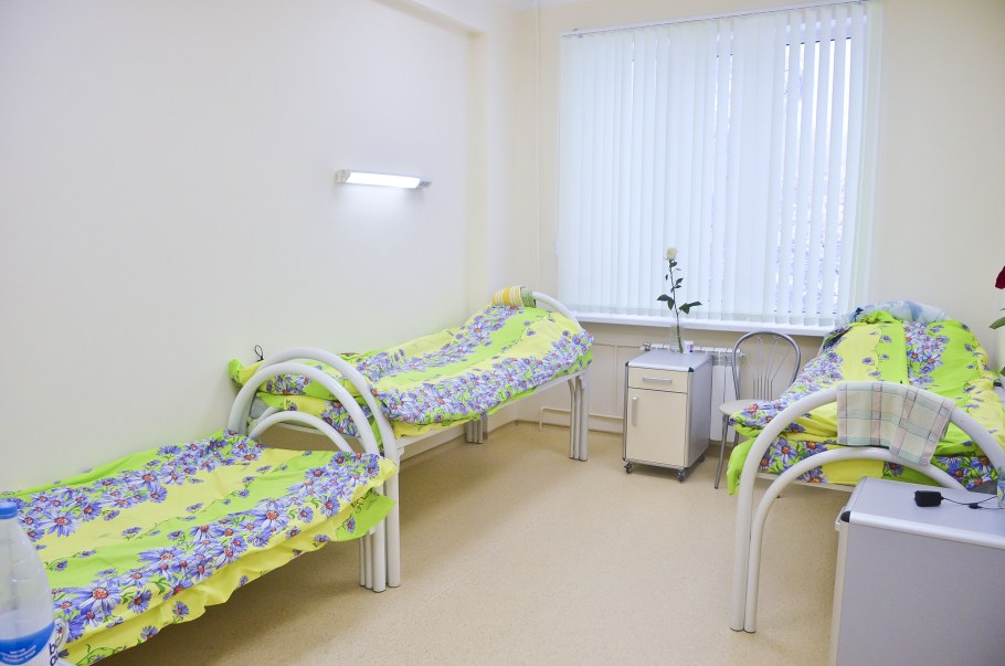 МОПЦ Балашиха палаты