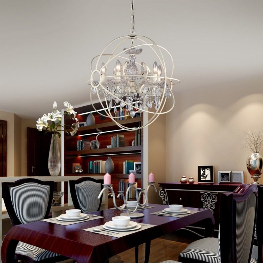 Светильник в итальянском стиле