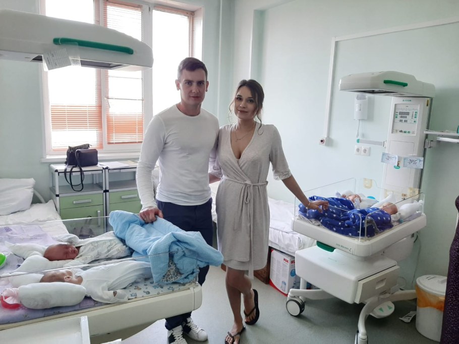 Перинатальный центр Балашиха