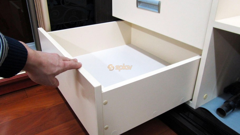 Ящик Блюм из ЛДСП