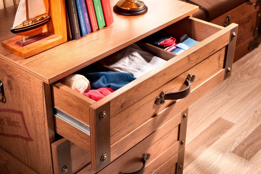 Детский комод Cilek Pirate