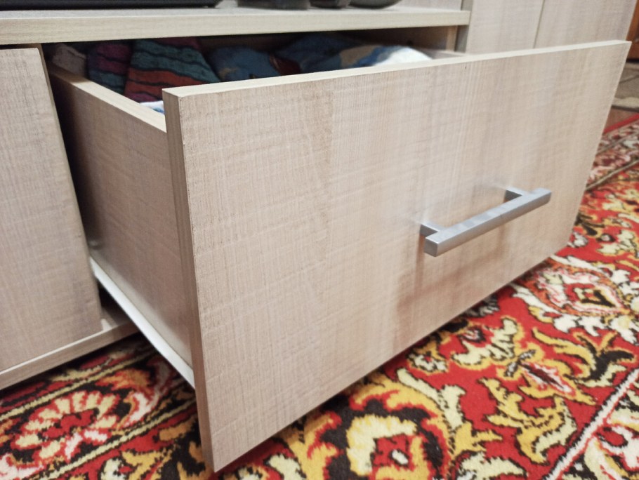 Шуфлядка на русском языке