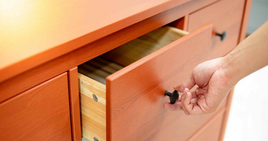 Открытие ящиков