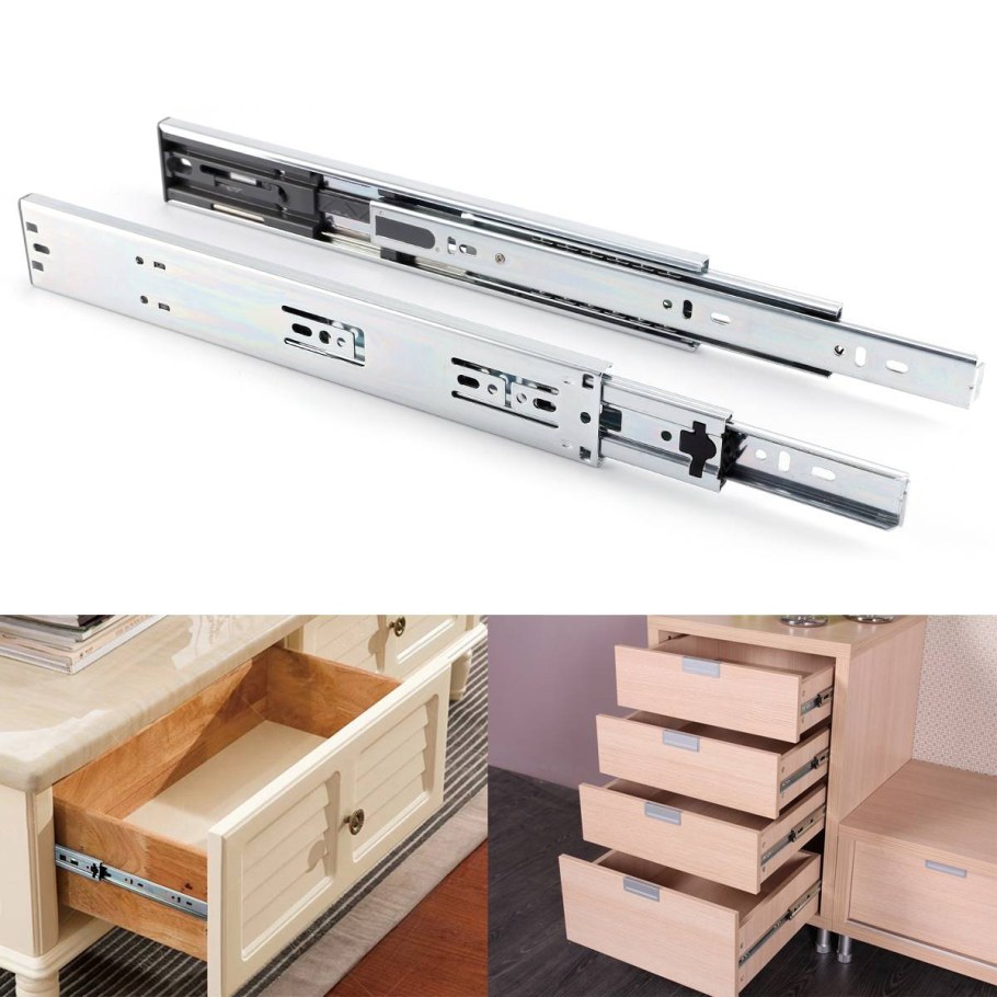 Шариковые направляющие ka1730