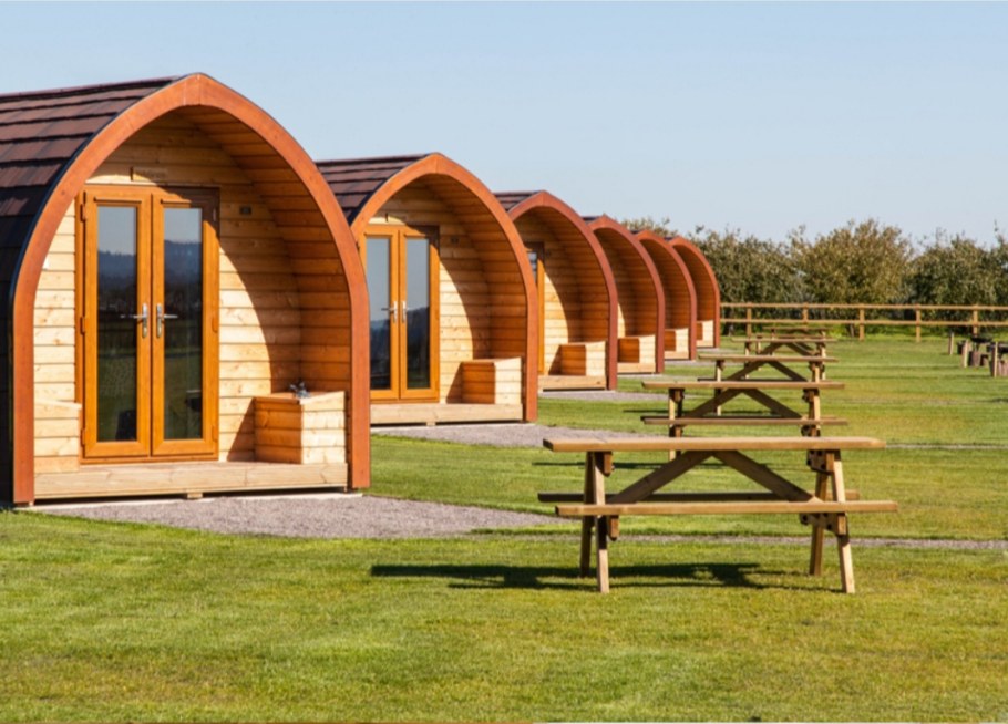 Арочная крыша