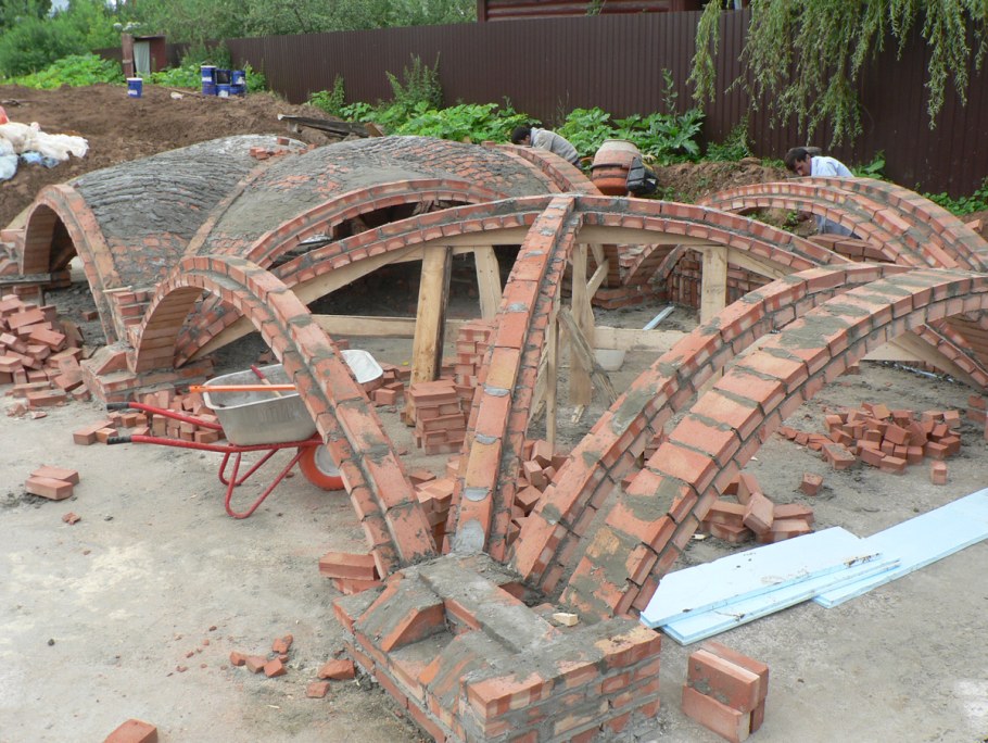 Кружало для арки