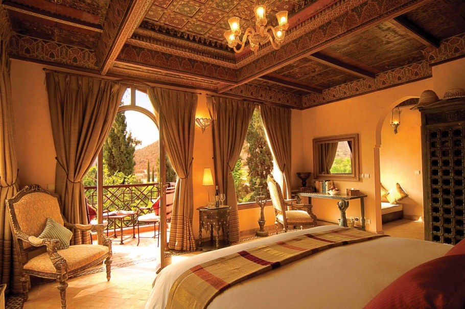 Марокко интерьеры марокканцев элементы