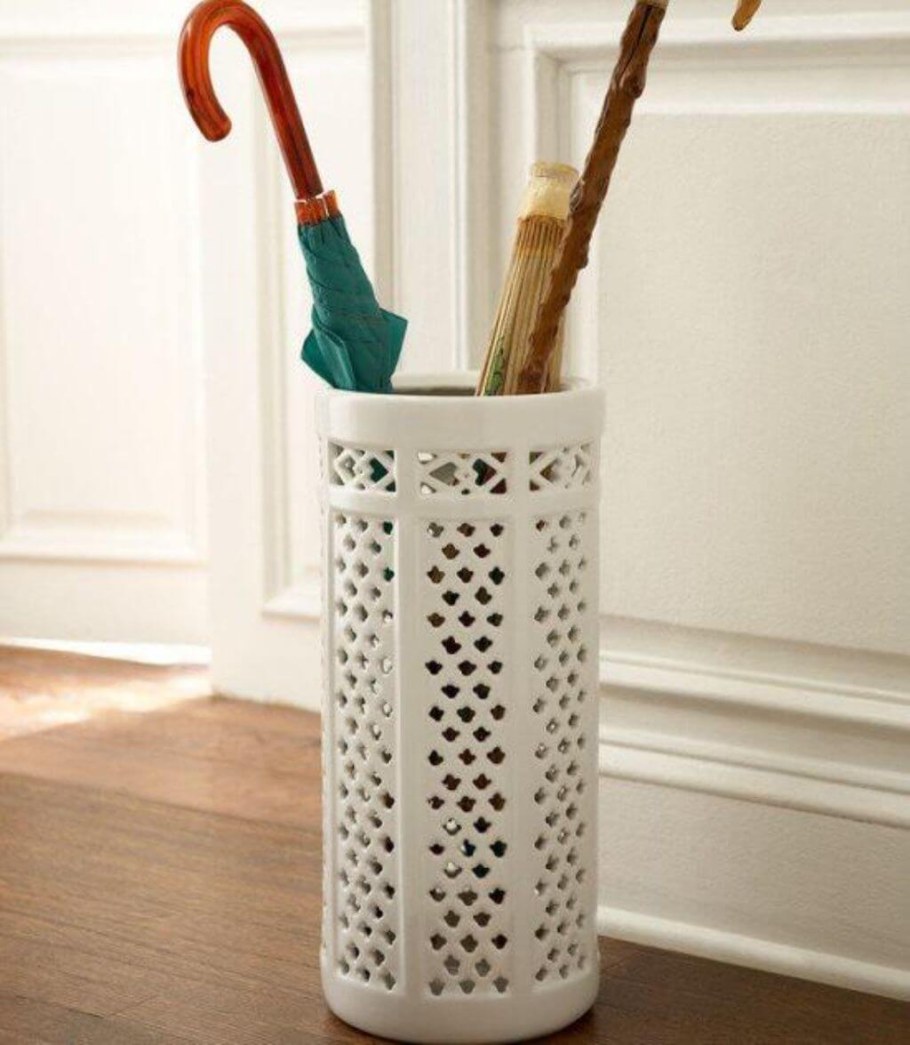 Зонтичница в прихожую икеа