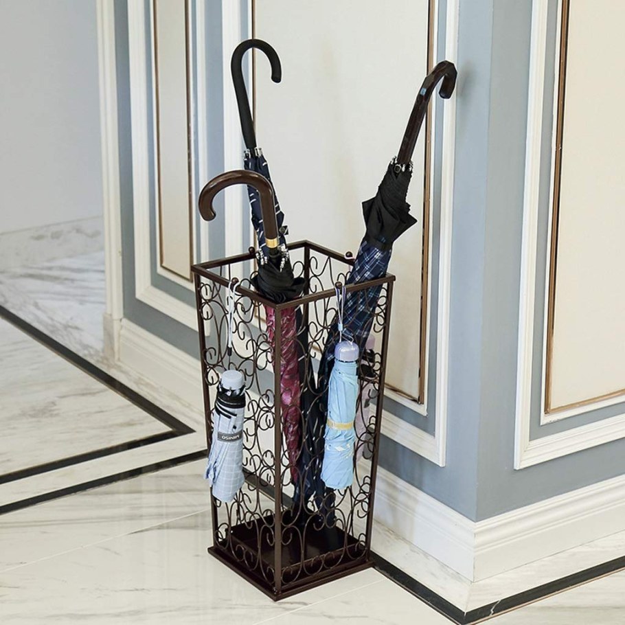 Подставка для зонтов vitaluce v7320/1