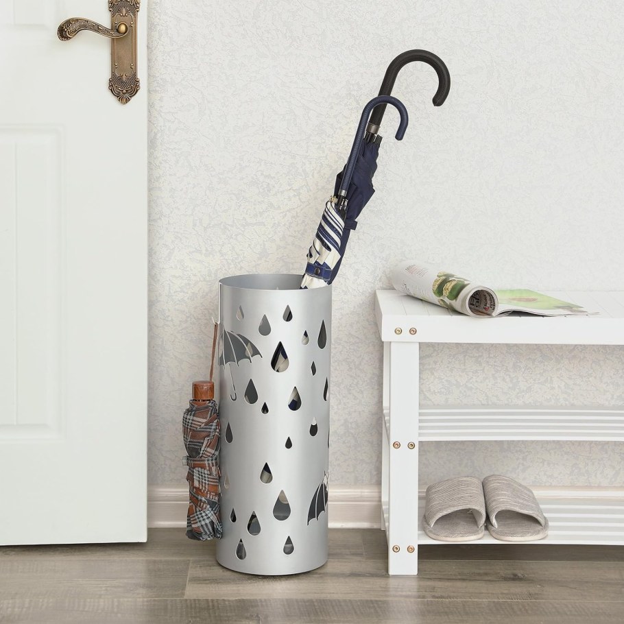 Ведерко для зонтов