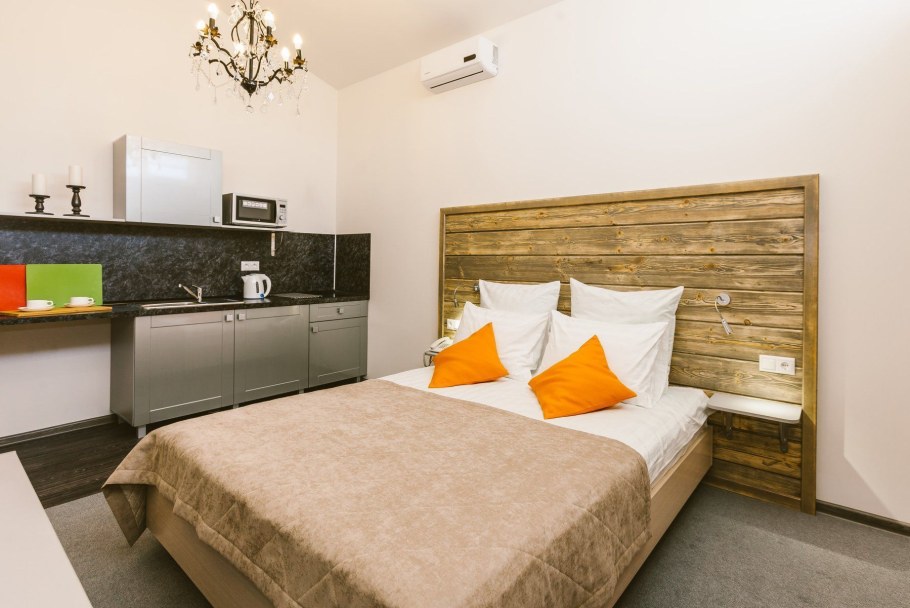 Апарт отель