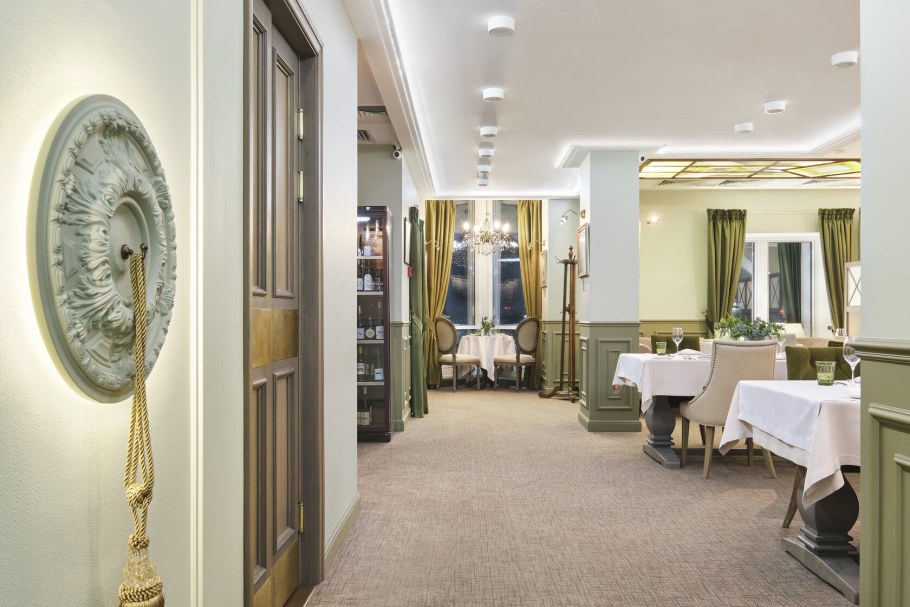 Управляющая гостиницей и рестораном Европа Тюмень