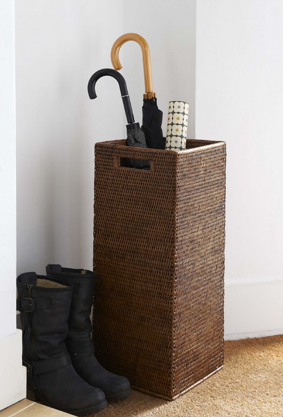 Подставка для зонтов в прихожую икеа