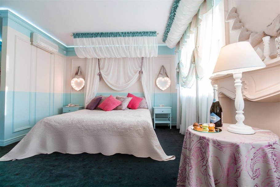 Отель Восток номерной фонд