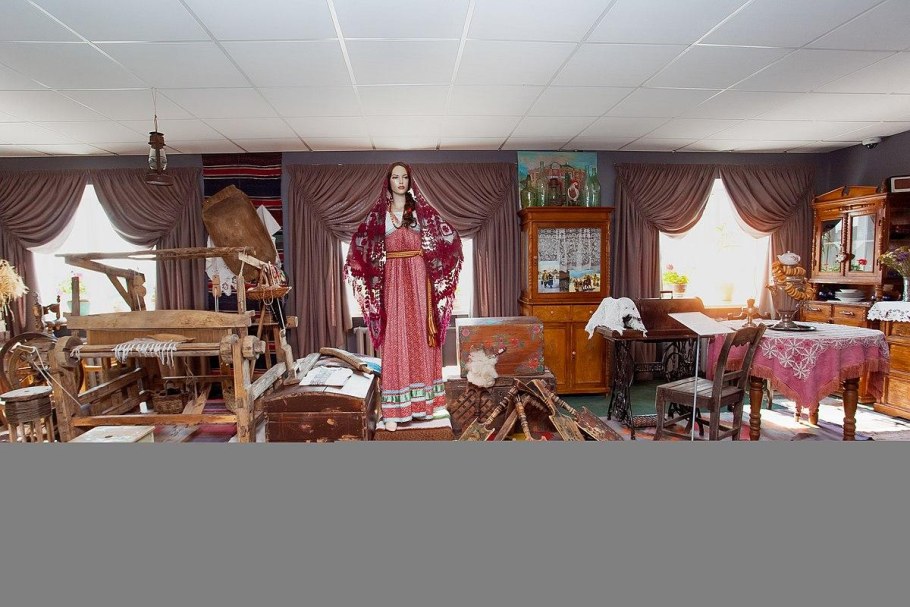 Отель Восток Тюмень музей