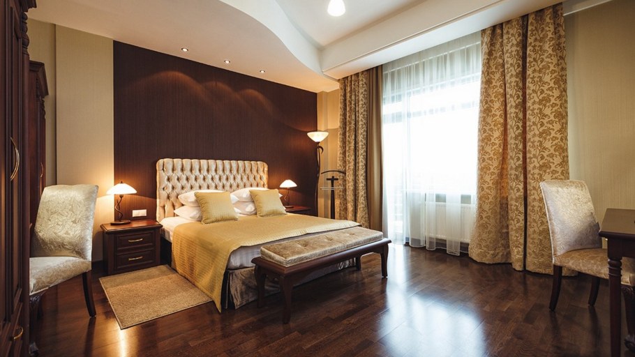 Санаторий Сибирь Тюмень номера Люкс