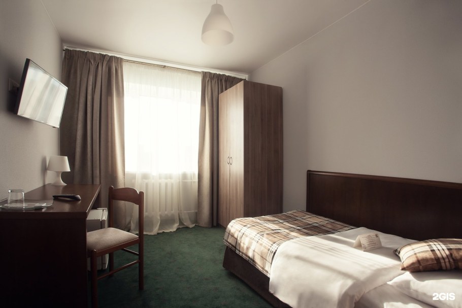 Отель Восток Тюмень 3 звезды