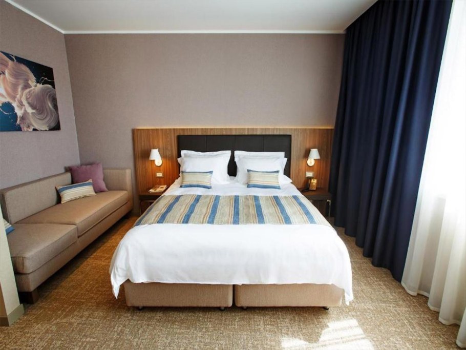 «ЛЕТОЛЕТО» Термал Резорт & спа