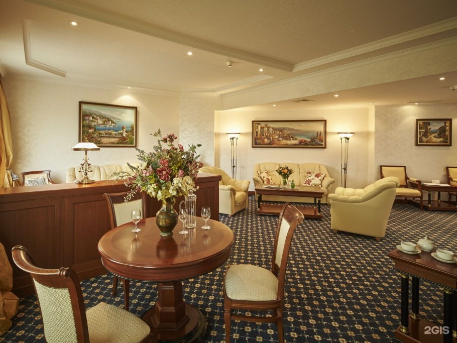 Бизнес отель Протон Москва