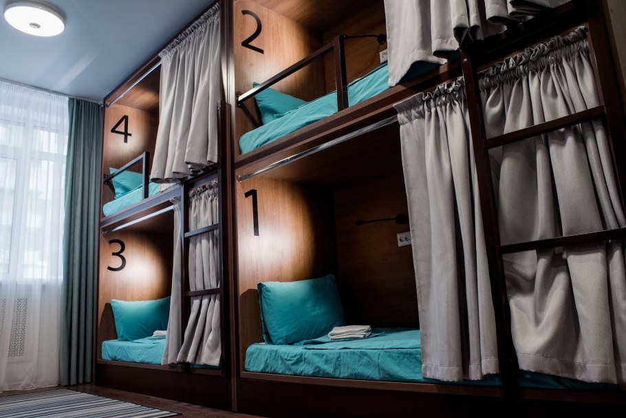 Нетта хостел Тюмень