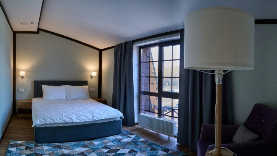 Гостиница Славянка Тюмень