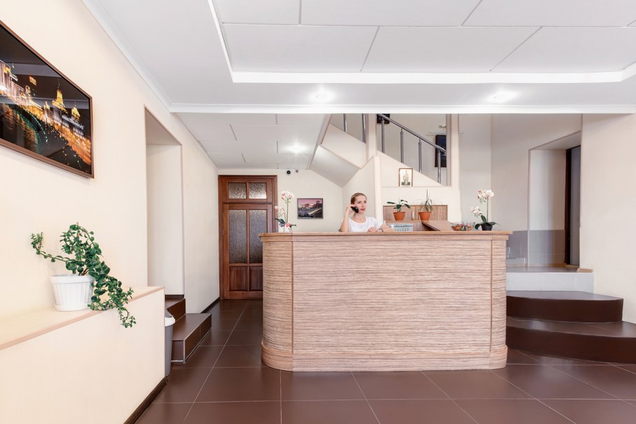 Гостиница в Тюмени София