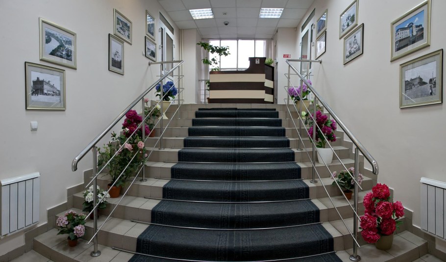 Ностальжи Тюмень гостиница