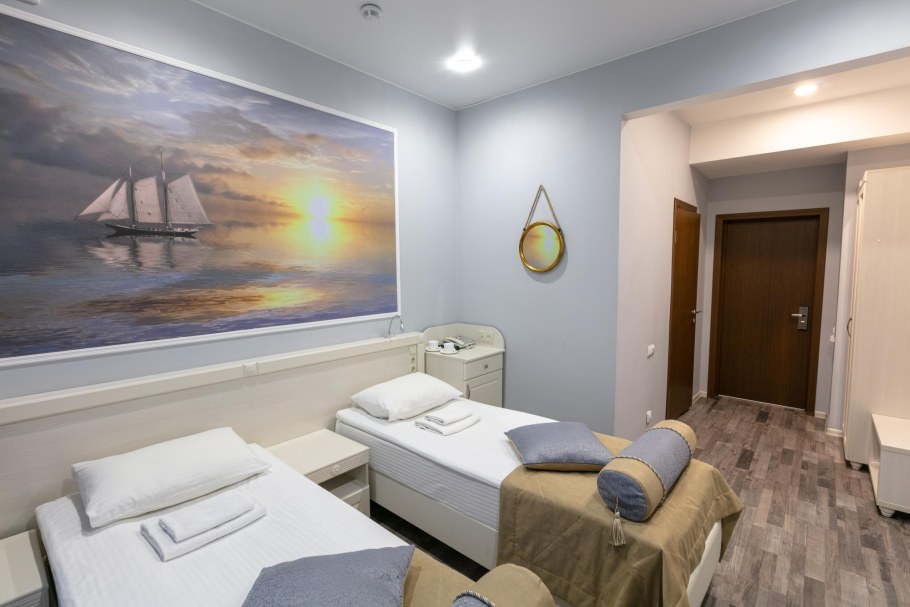 Гостиница Аврора Камчатка