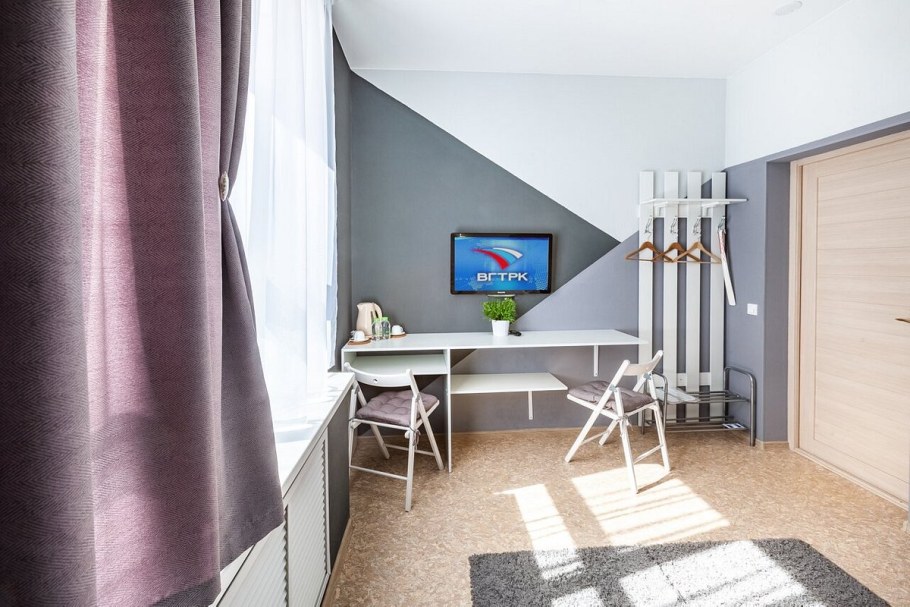 Гостиница Арбат центр Тюмень