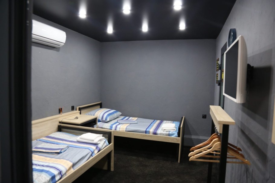 Hotel Hostel Тюмень