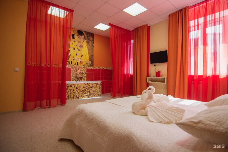 Медикал отель энд спа Тюмень