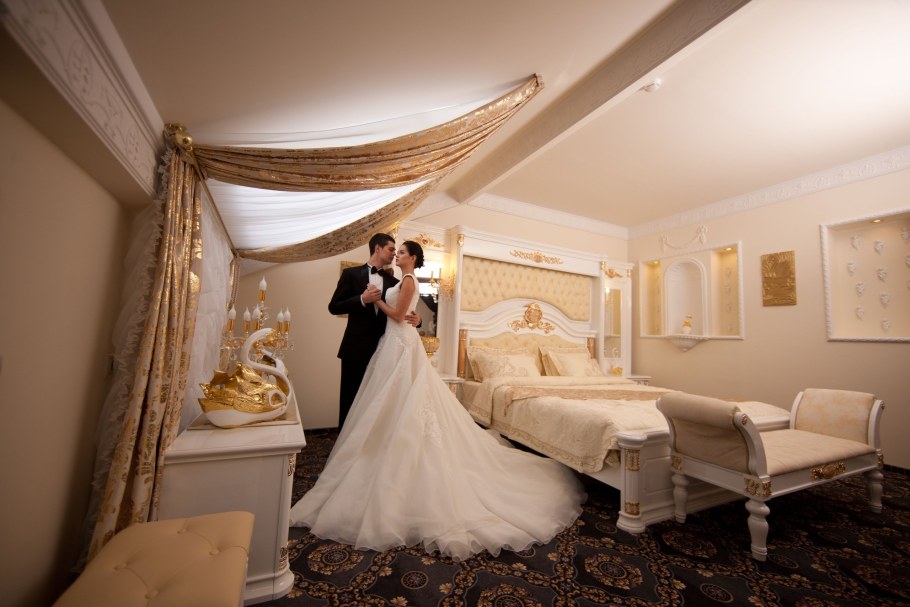 Грин Хаус Тюмень свадьба