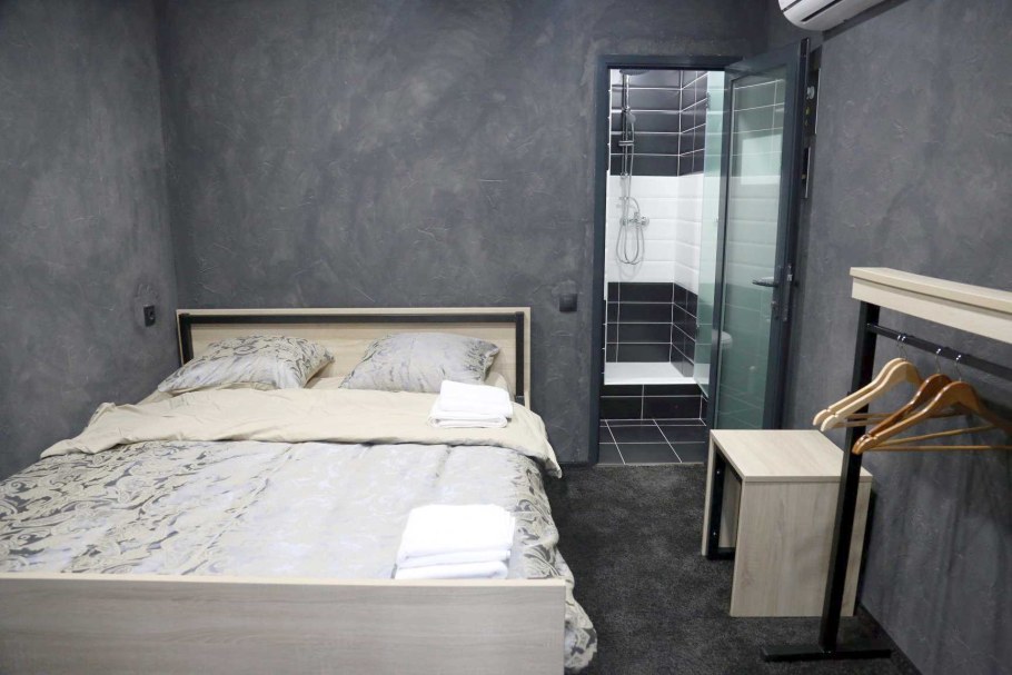 Отель Блэк Тюмень