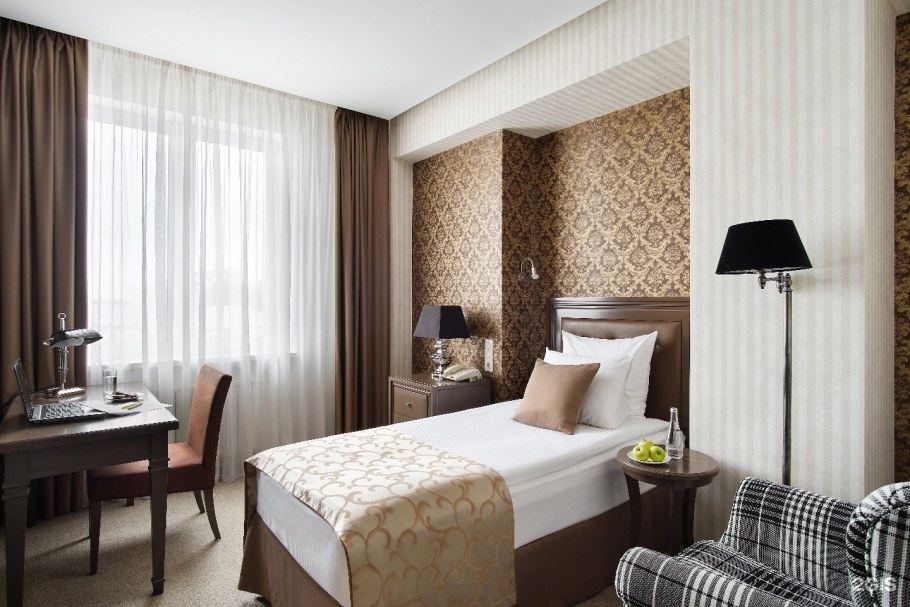 Гостиница Спасская Тюмень